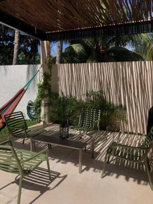 Casa Tulup Sisal Villa Kültér fotó