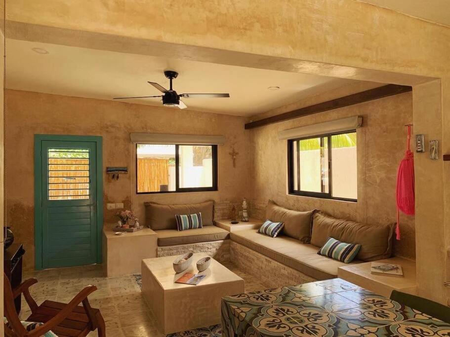 Casa Tulup Sisal Villa Kültér fotó