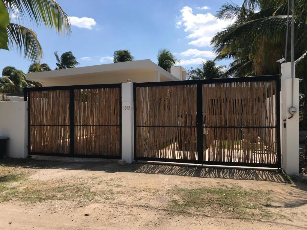 Casa Tulup Sisal Villa Kültér fotó