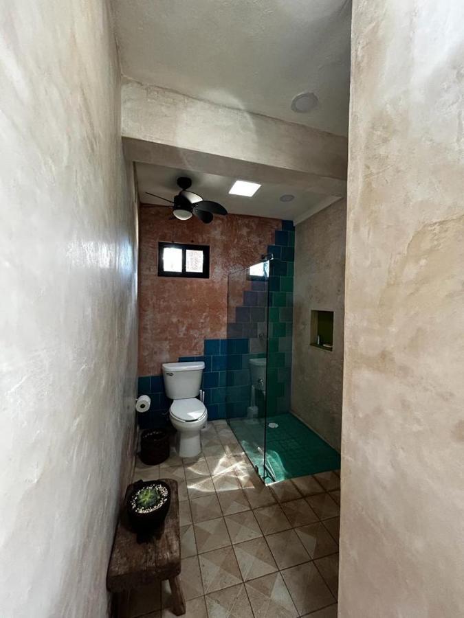 Casa Tulup Sisal Villa Kültér fotó