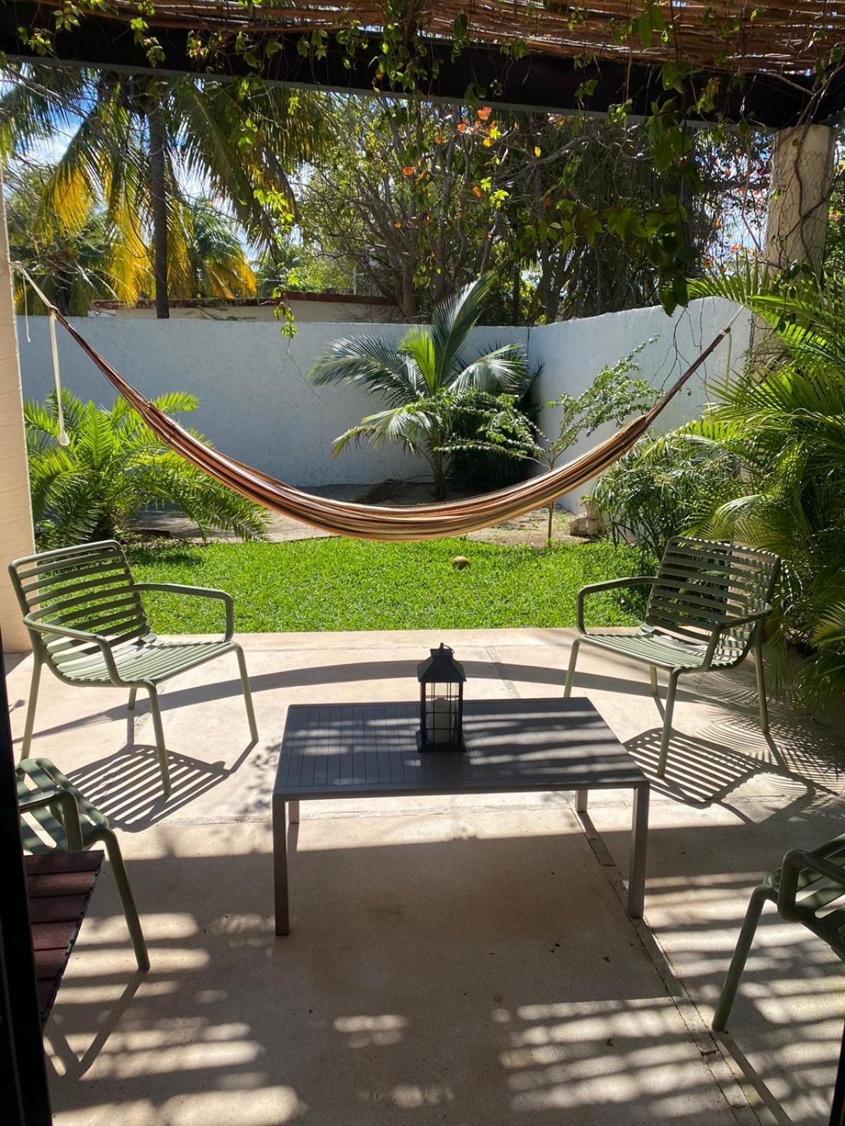 Casa Tulup Sisal Villa Kültér fotó